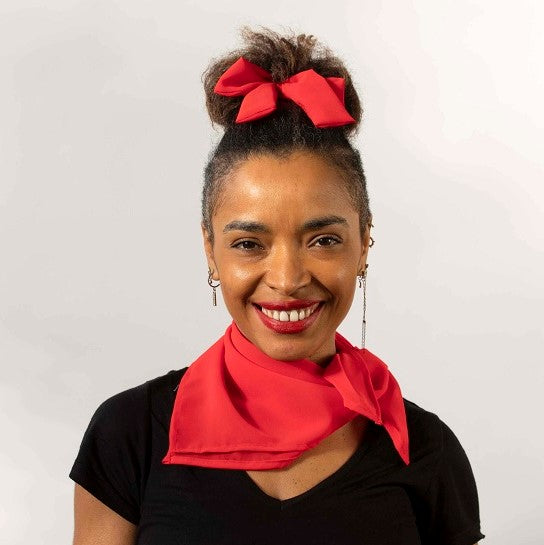 Prints Charming scrunchies