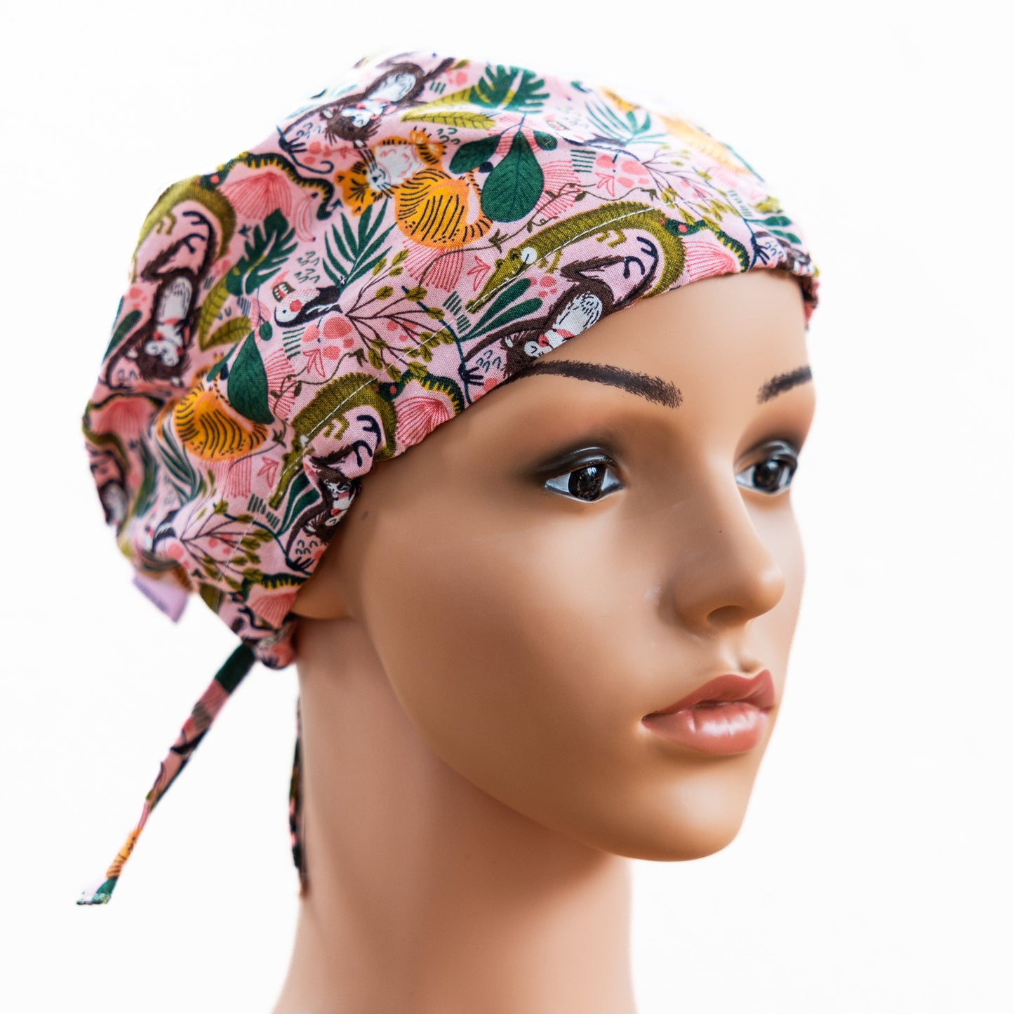 Scrub Cap: Adjustable