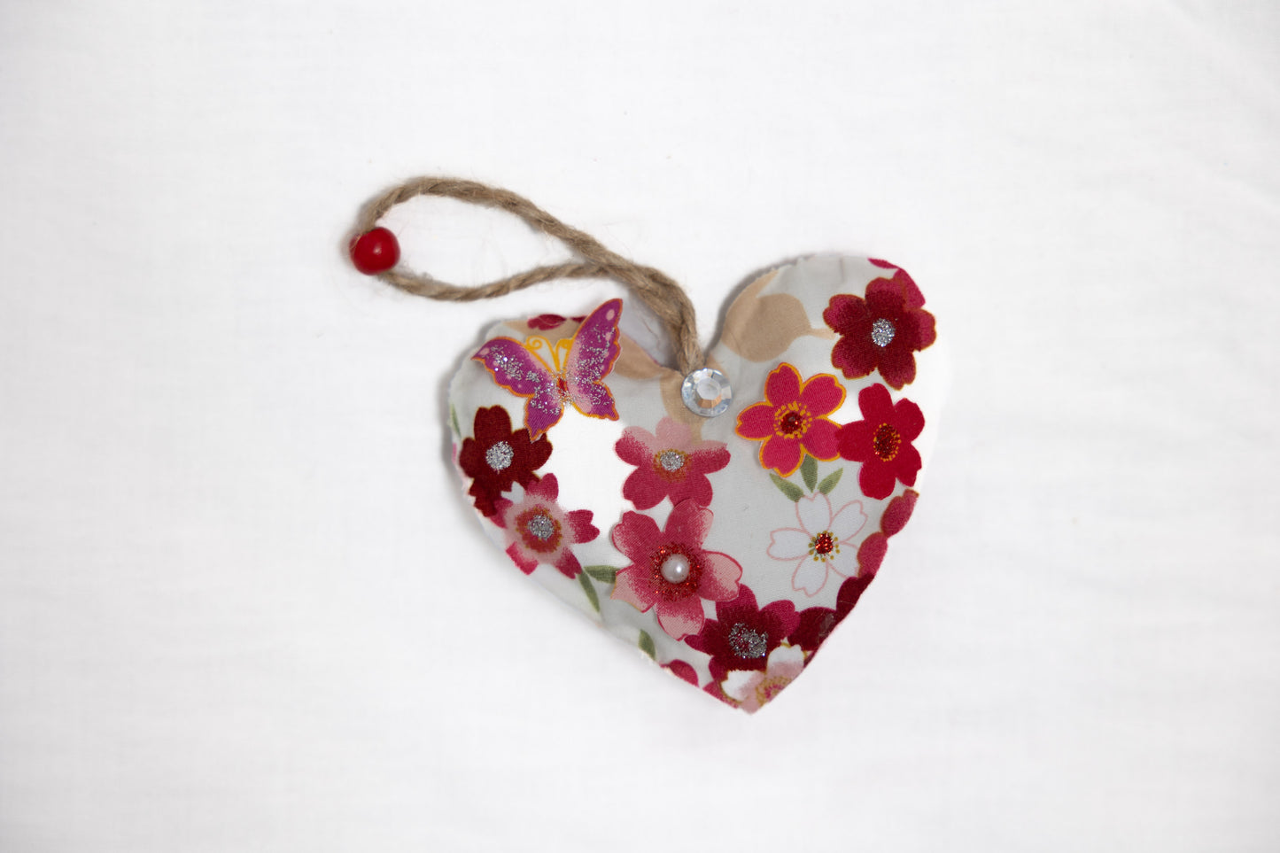 Handmade Christmas Tree Decorations