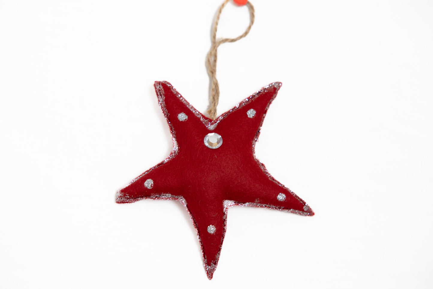 Handmade Christmas Tree Decorations