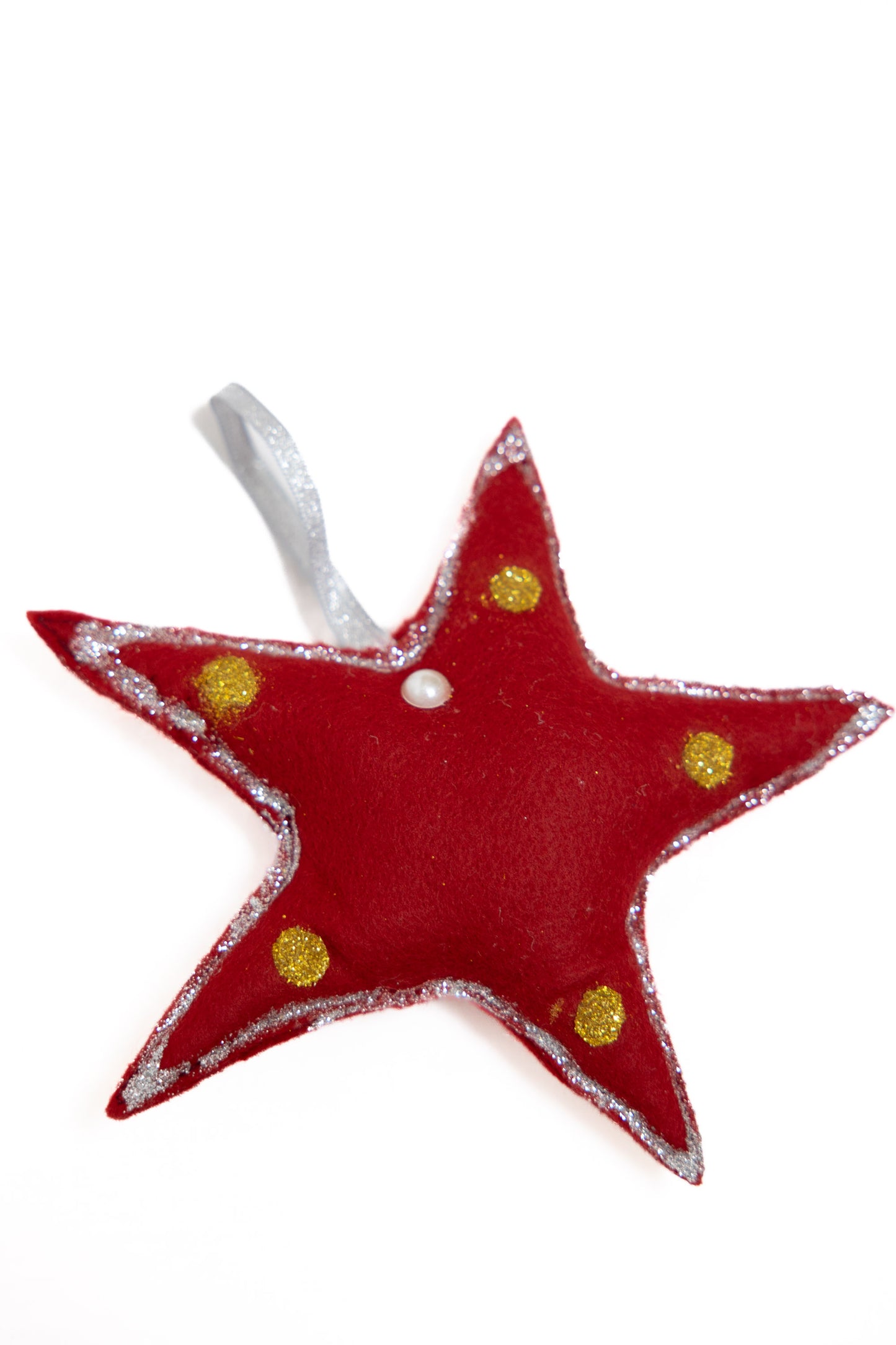 Handmade Christmas Tree Decorations