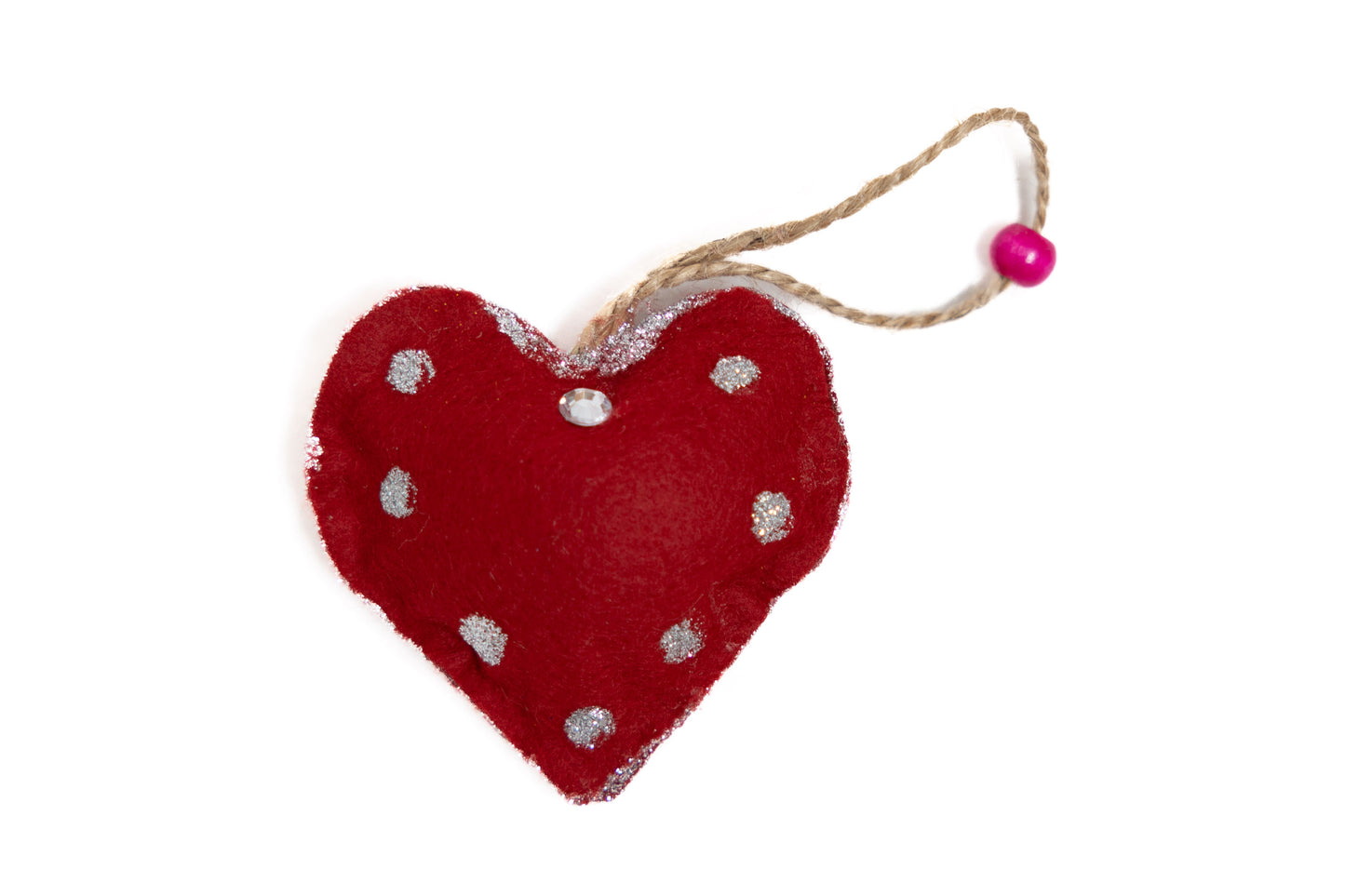 Handmade Christmas Tree Decorations