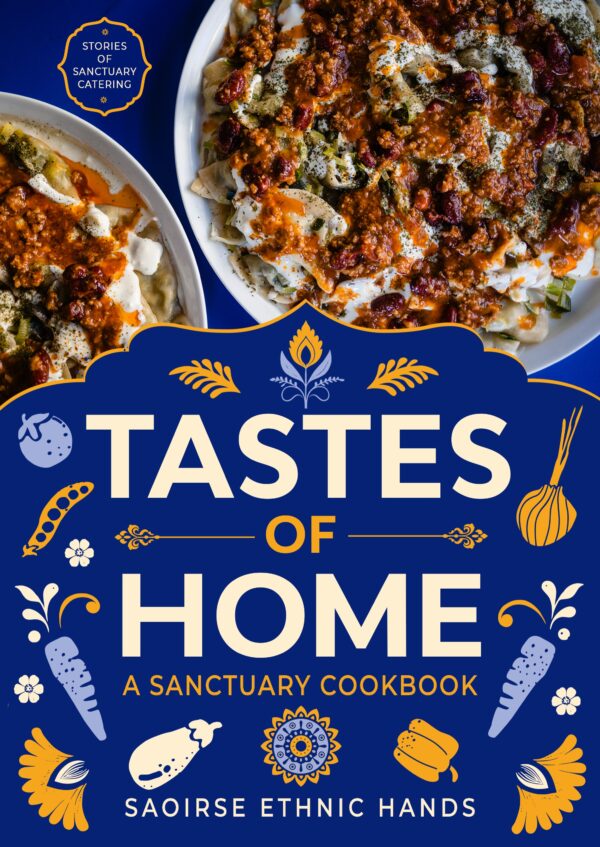 Taste of Home - A Sanctuary Cookbook