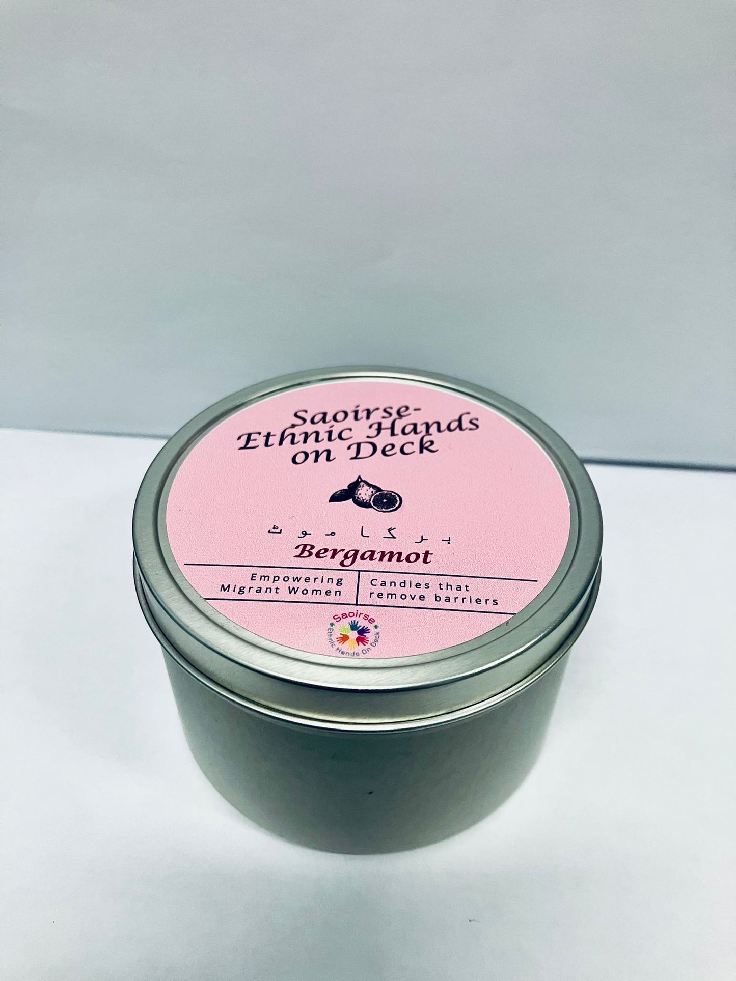 Natural Scented Candles
