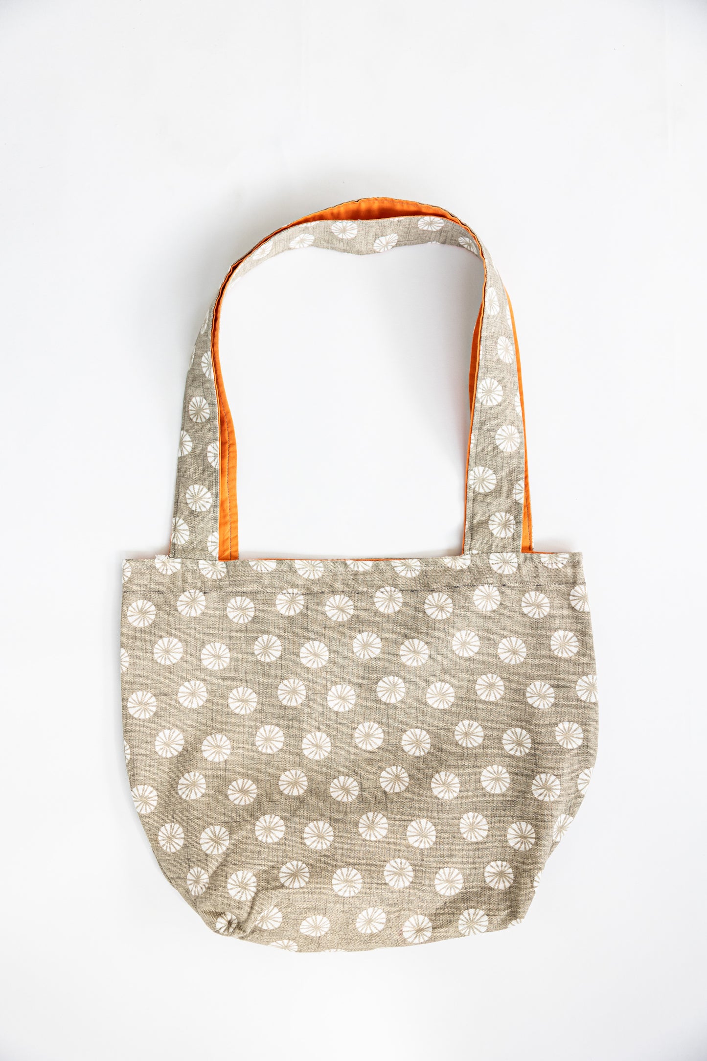 Floral Tote Bag (large)